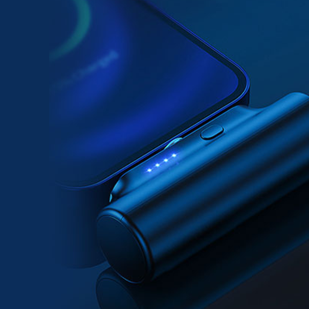 Magnet Power Bank