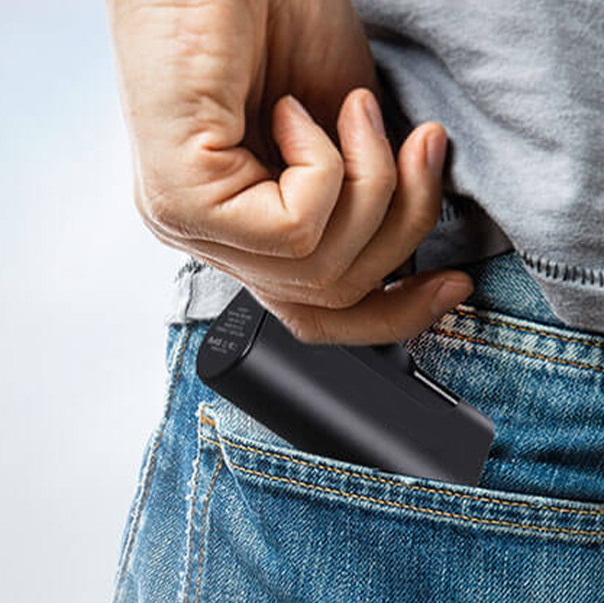 Magnet Power Bank