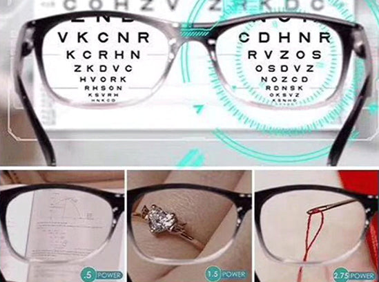 Eyeglasses