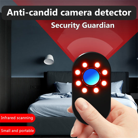 HIDDEN SECURITY CAMERA DETECTOR