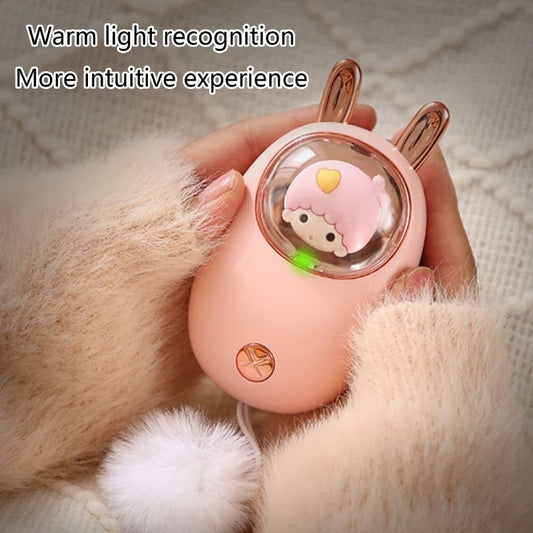 PORTABLE USB RABBIT HANDWARMER