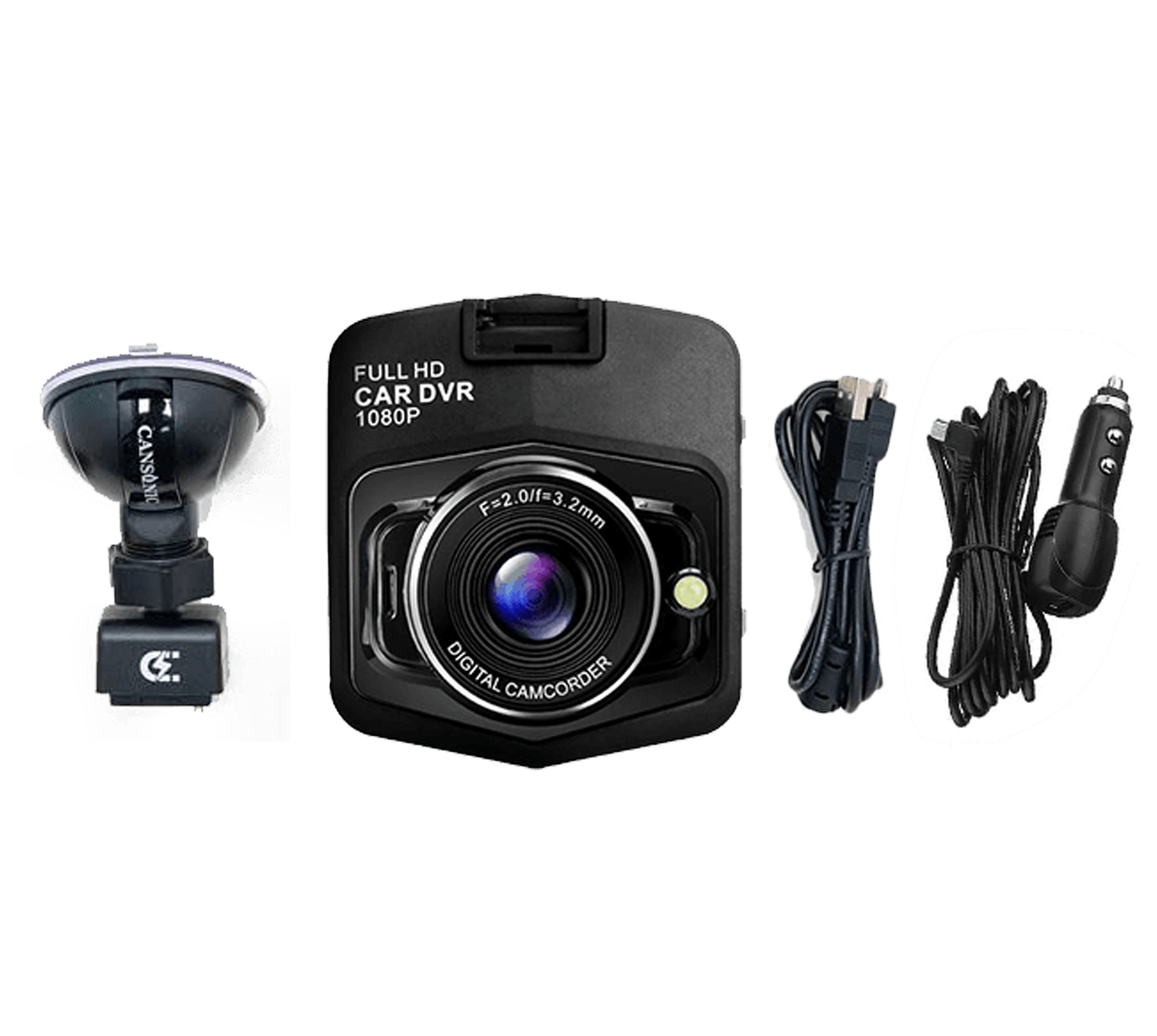 HD Dash Cam