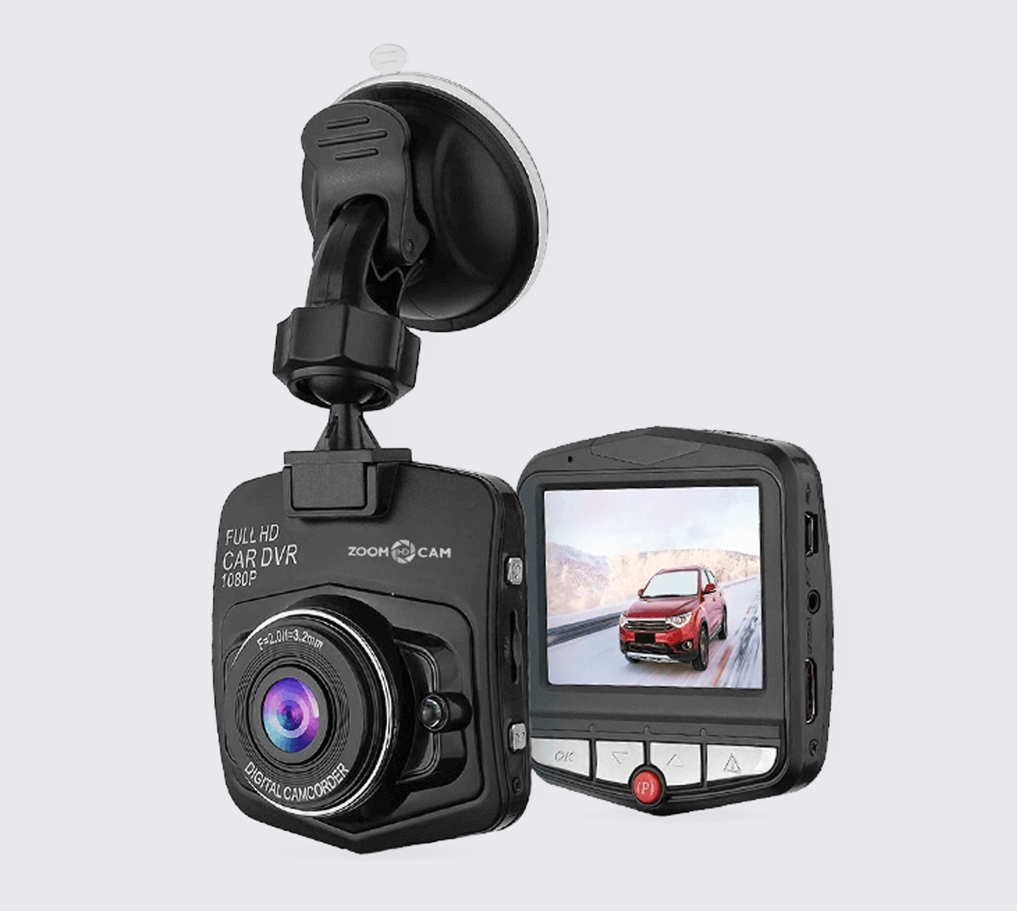 HD Dash Cam